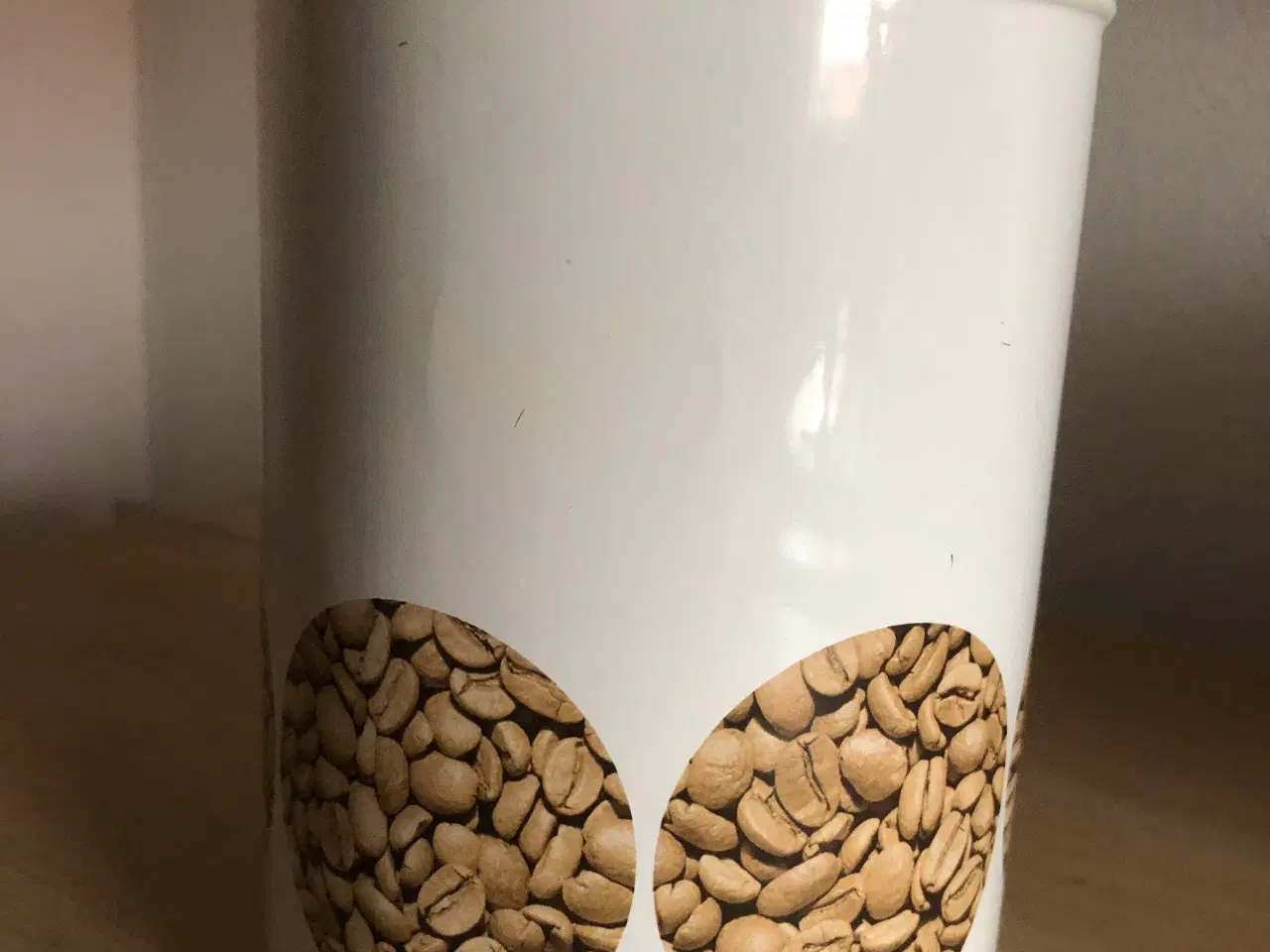 Billede 2 - Gammel Cirkelkaffedåse