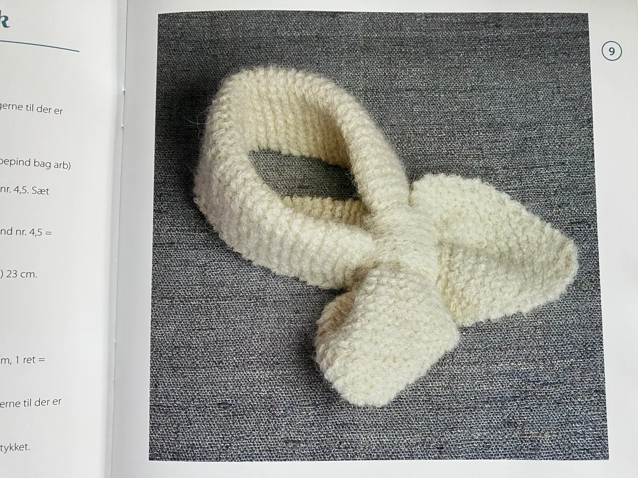 Billede 4 - Strikkebogen Vinterbaby, af Sys Fredens