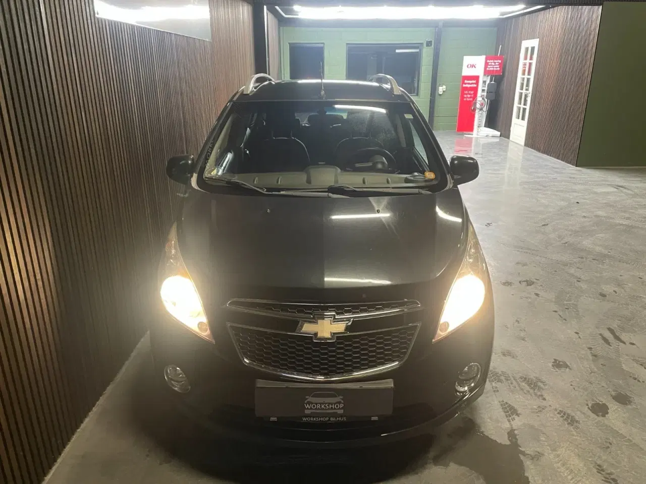 Billede 2 - Chevrolet Spark 1,0 LS