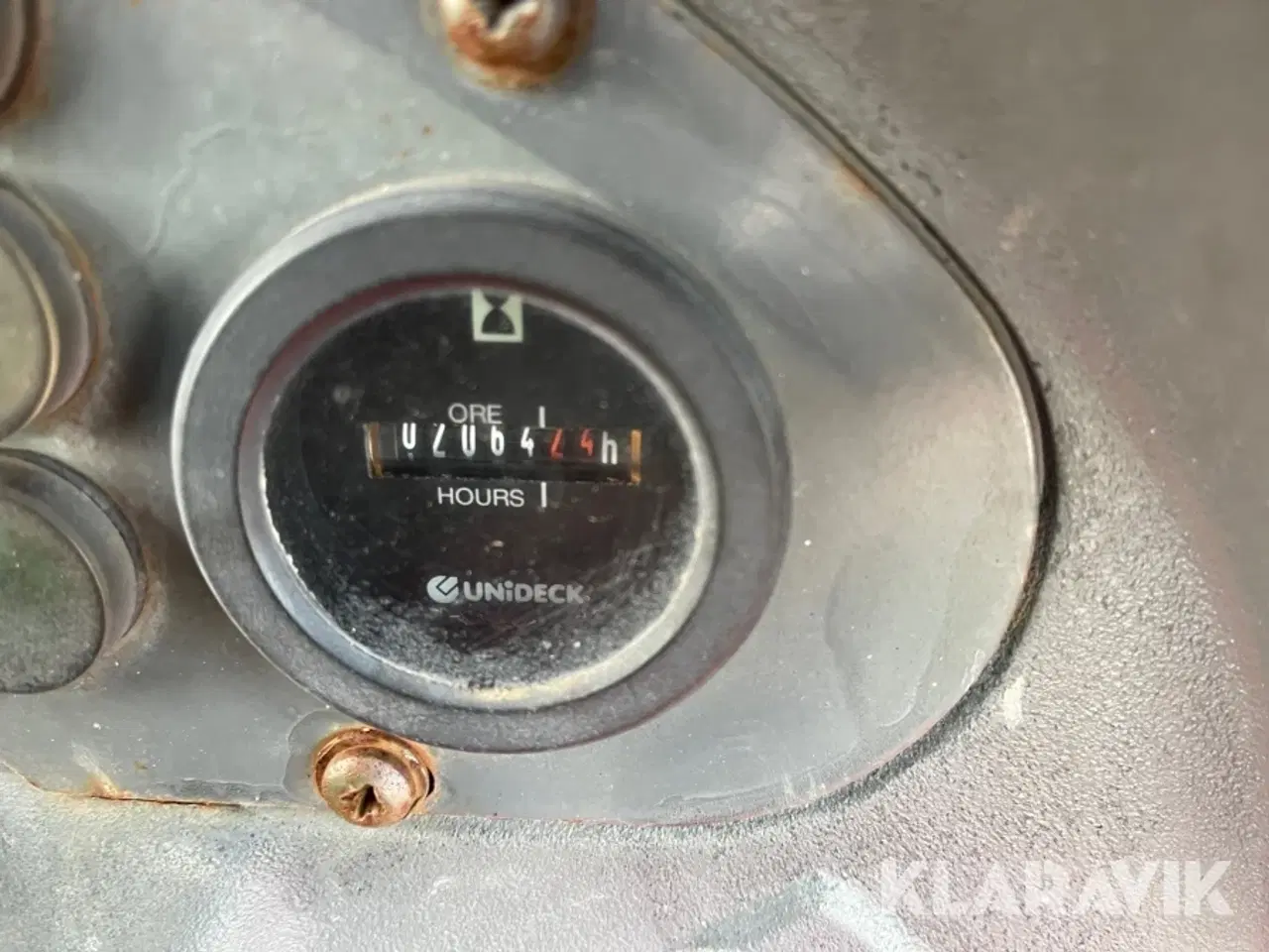 Billede 10 - Dumper mini Neuson 3001