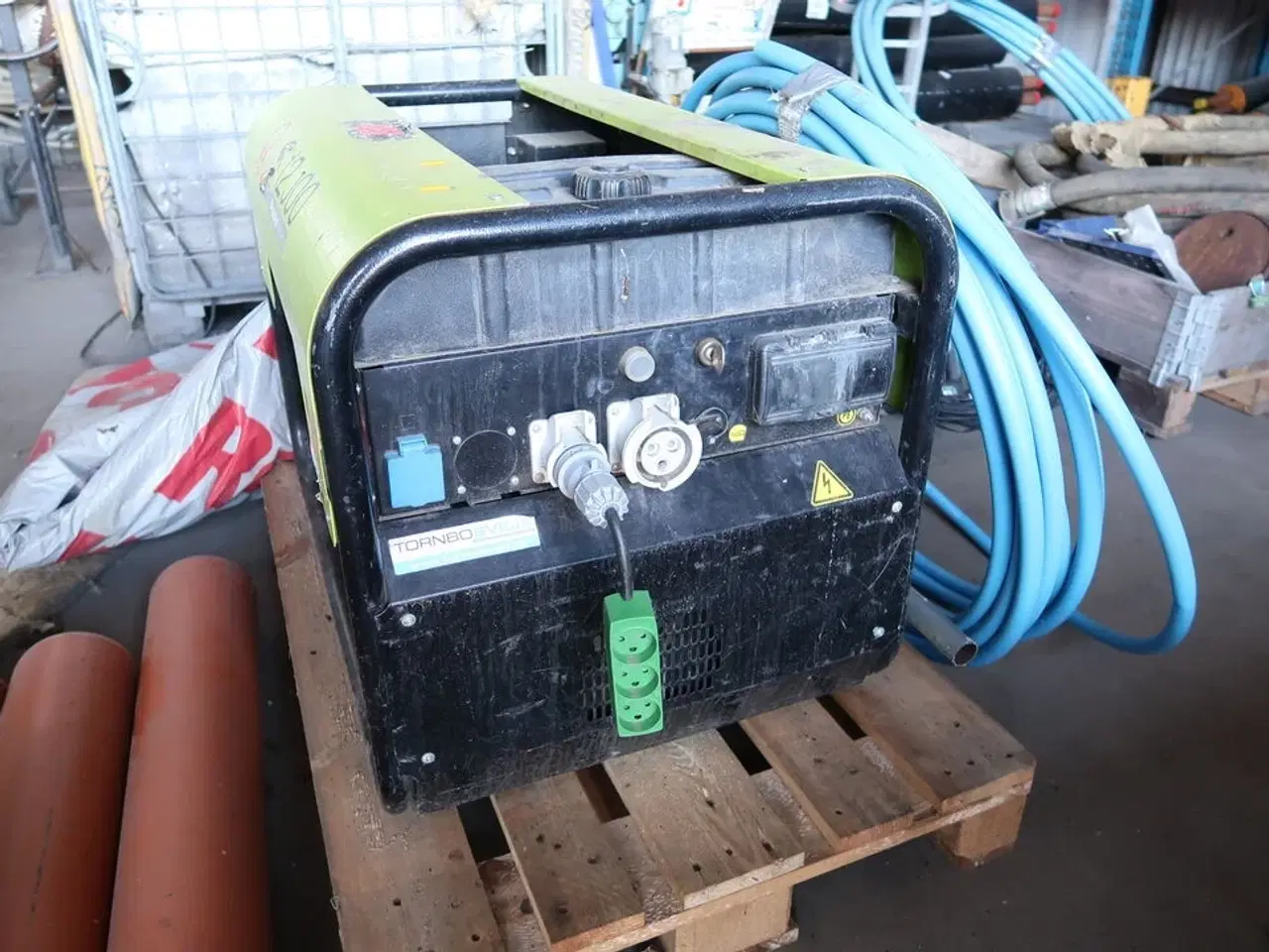 Billede 2 - Generator PRAMAX S12000
