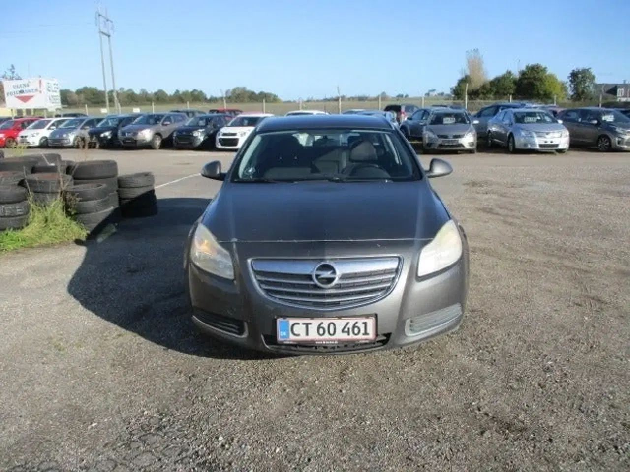 Billede 2 - Opel Insignia 2,0 CDTi 130 Edition Sports Tourer eco