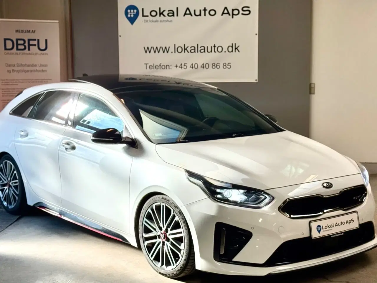 Billede 2 - Kia ProCeed 1,6 T-GDi GT DCT