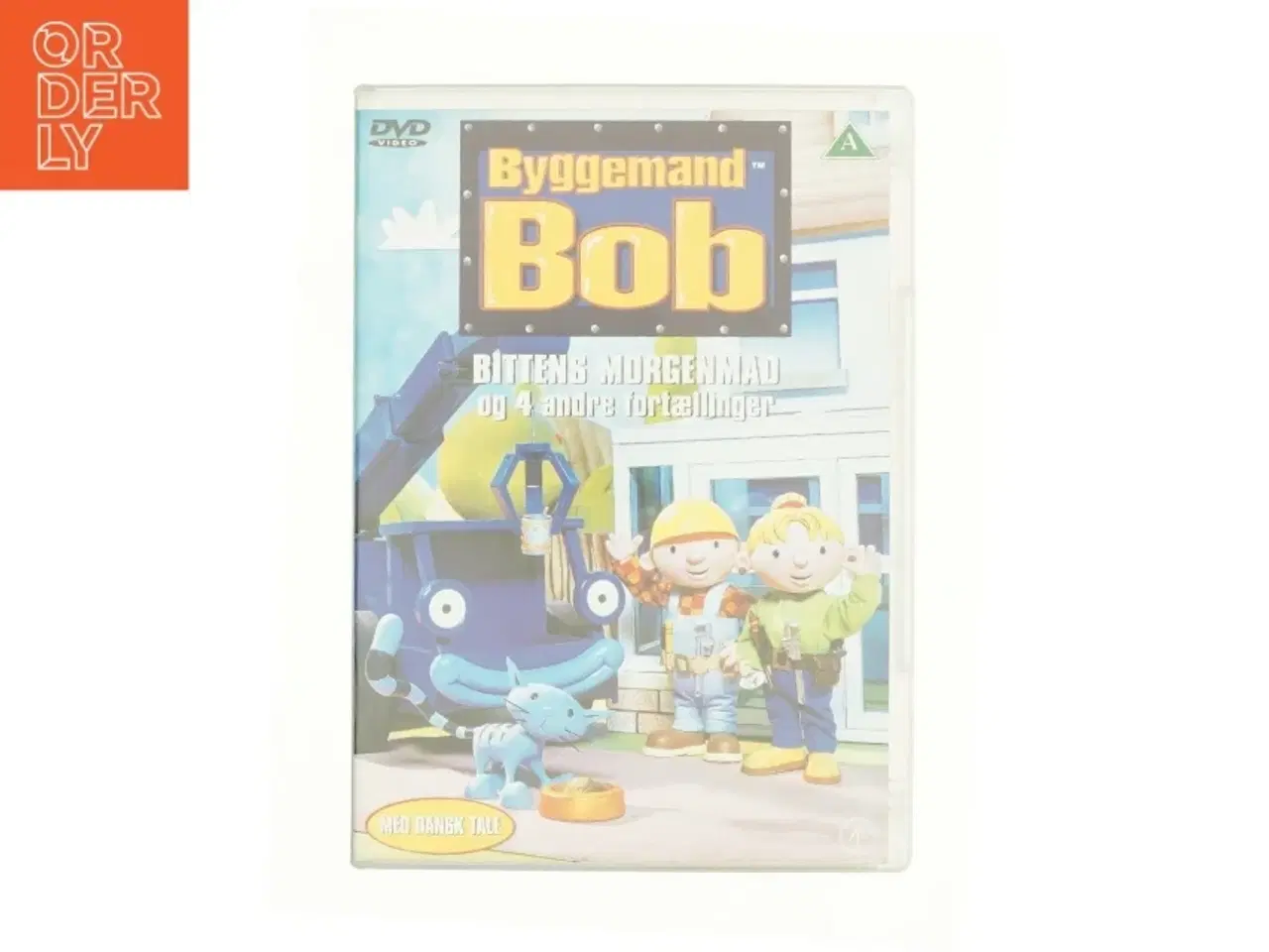 Billede 1 - Byggemand Bob 6