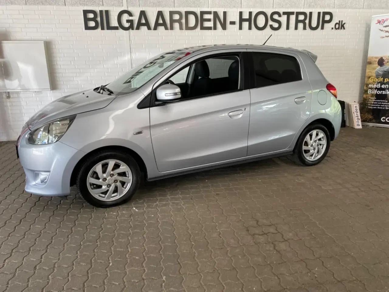 Billede 2 - Mitsubishi Space Star 1,2 Inbeat