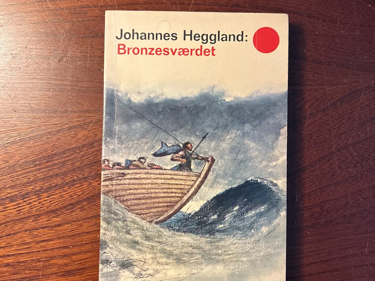 Billede 1 - Johannes Heggland: Bronzesværdet