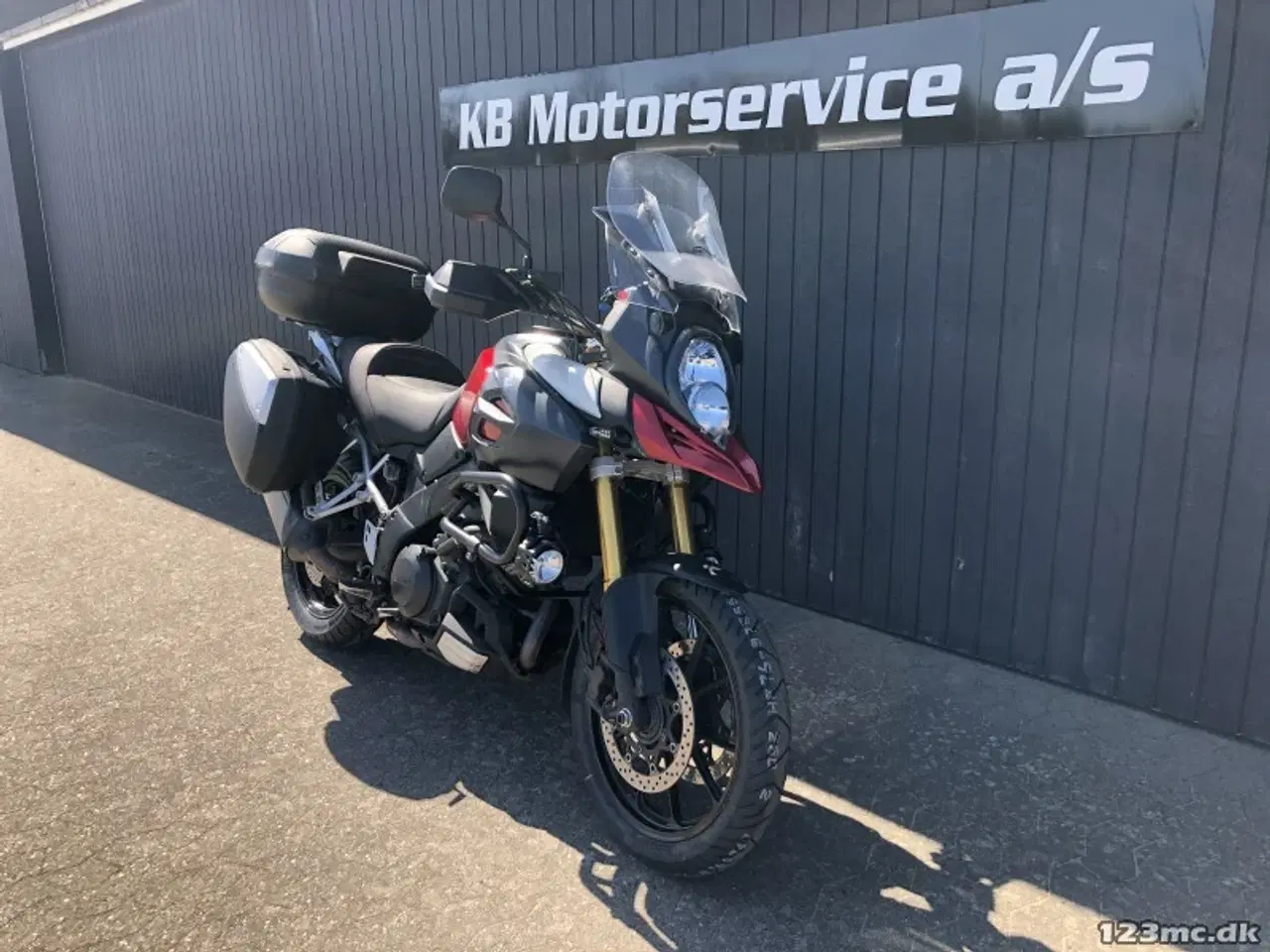 Billede 4 - Suzuki DL 1000 V-Strom