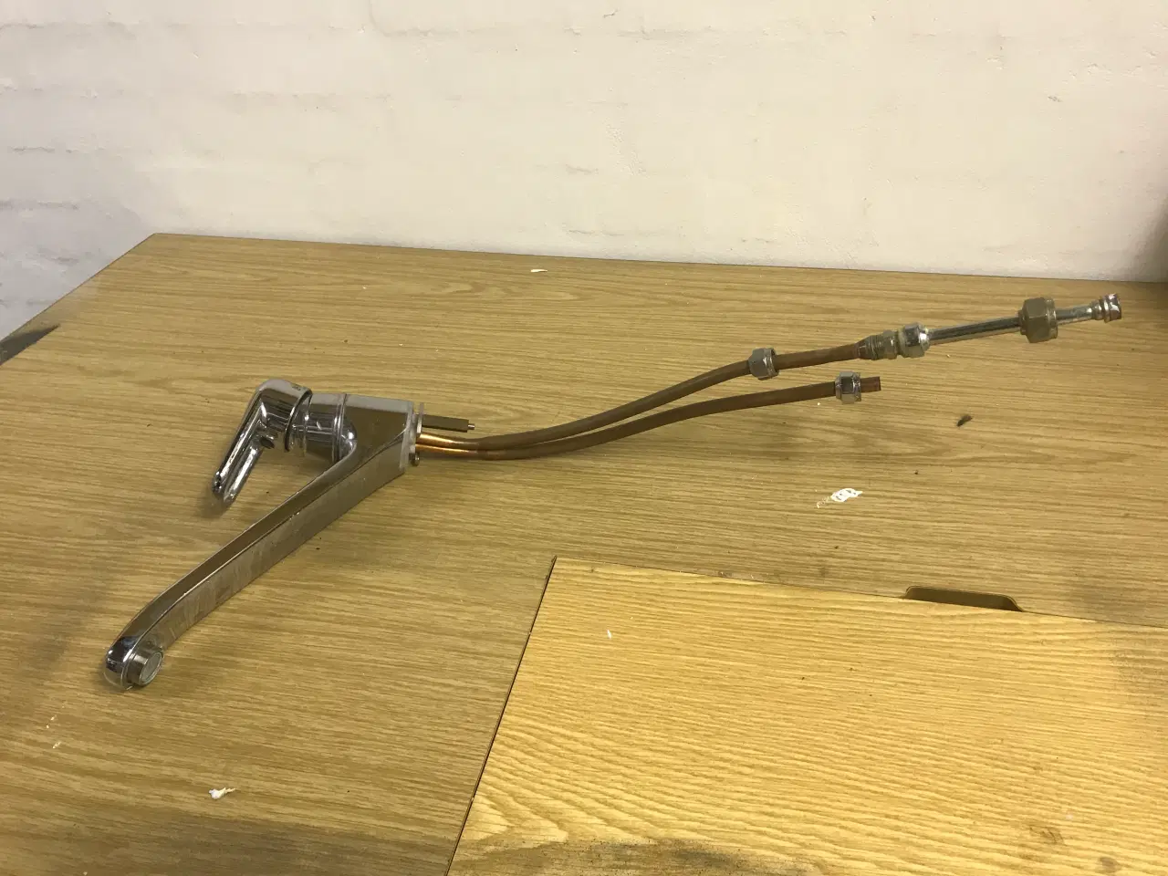 Billede 3 - Blandingsbatteri til køkkenvask