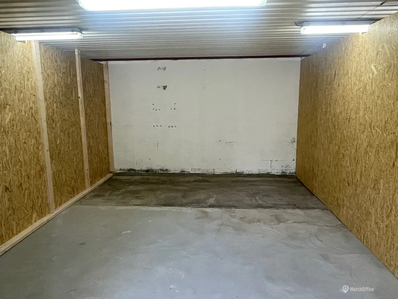 Billede 2 - Isoleret lagerlokale til leje