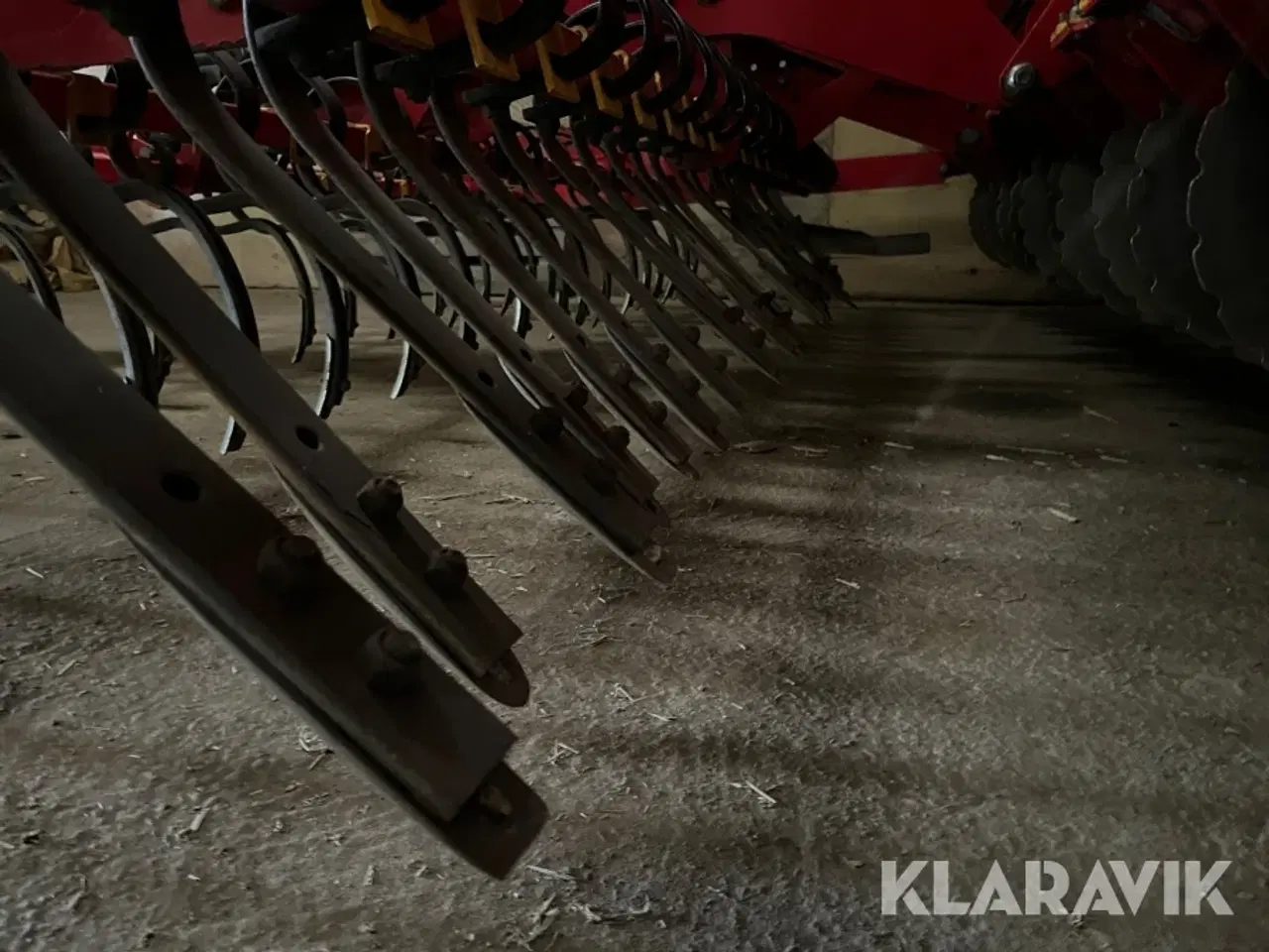 Billede 12 - Såmaskine Väderstad RD 400s