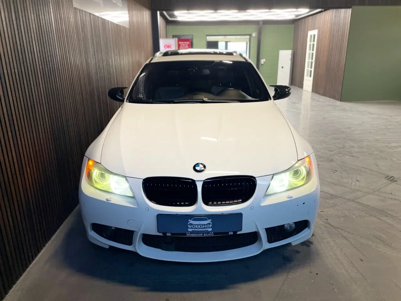 Billede 2 - BMW 335i 3,0 Touring M-Sport xDrive Steptr.