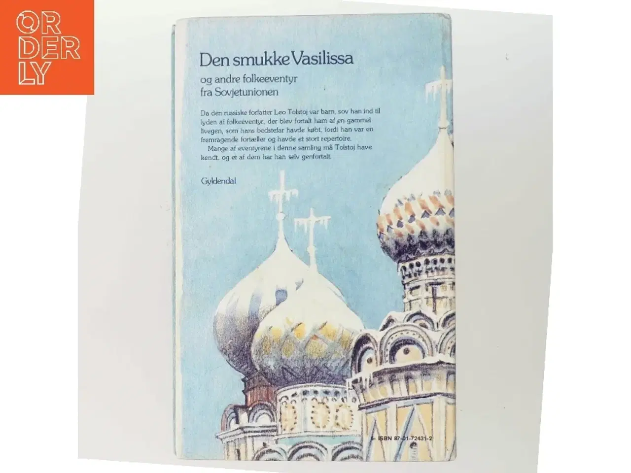 Billede 3 - Den smukke Vasilissa af Leo Tolstoj (Bog)