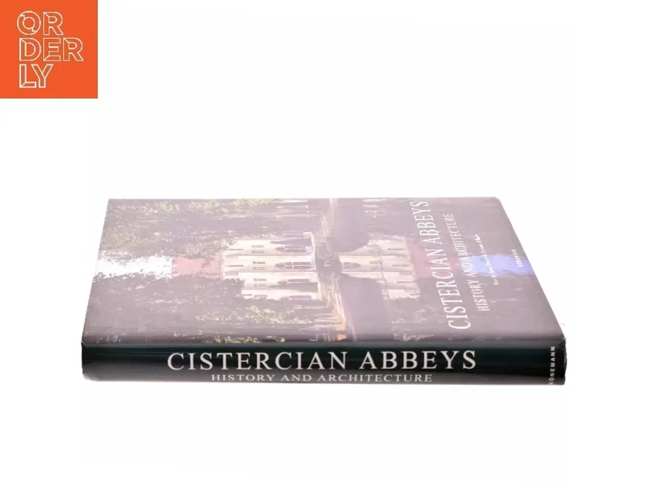 Billede 2 - Cistercian Abbeys af Jean-François Leroux-Dhuys (Bog)