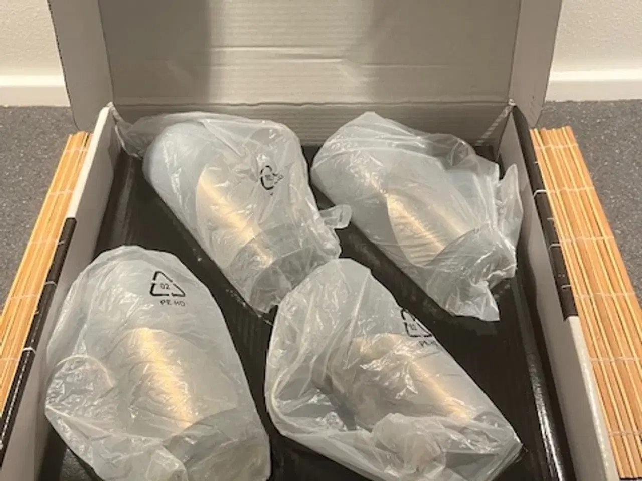 Billede 6 - Eksklusivt Stelkompagniet Irish Coffee sæt – 9 del