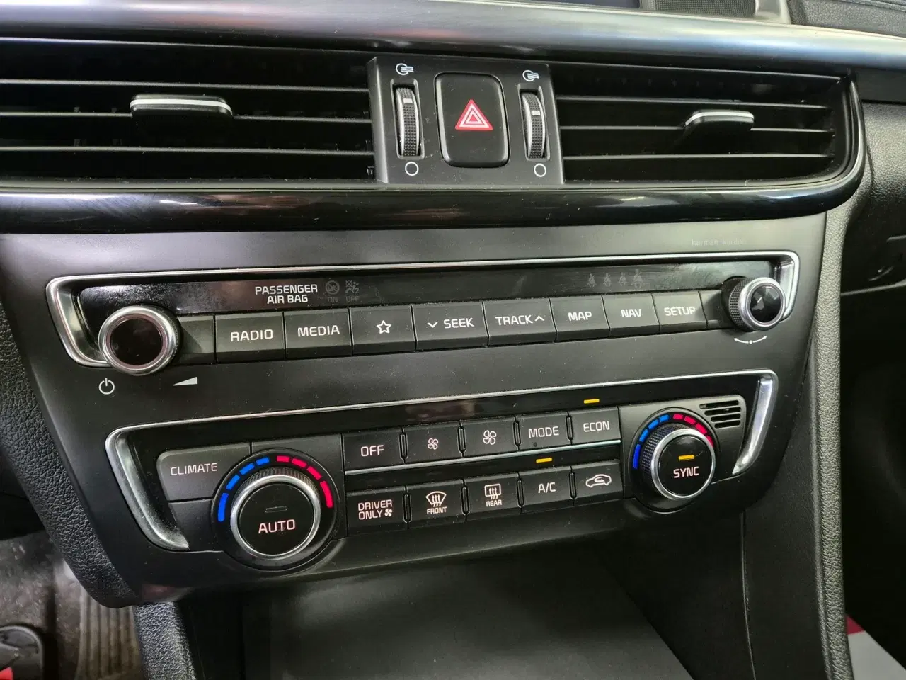 Billede 12 - Kia Optima SW 2,0 GDI  Plugin-hybrid 205HK Stc 6g Aut.