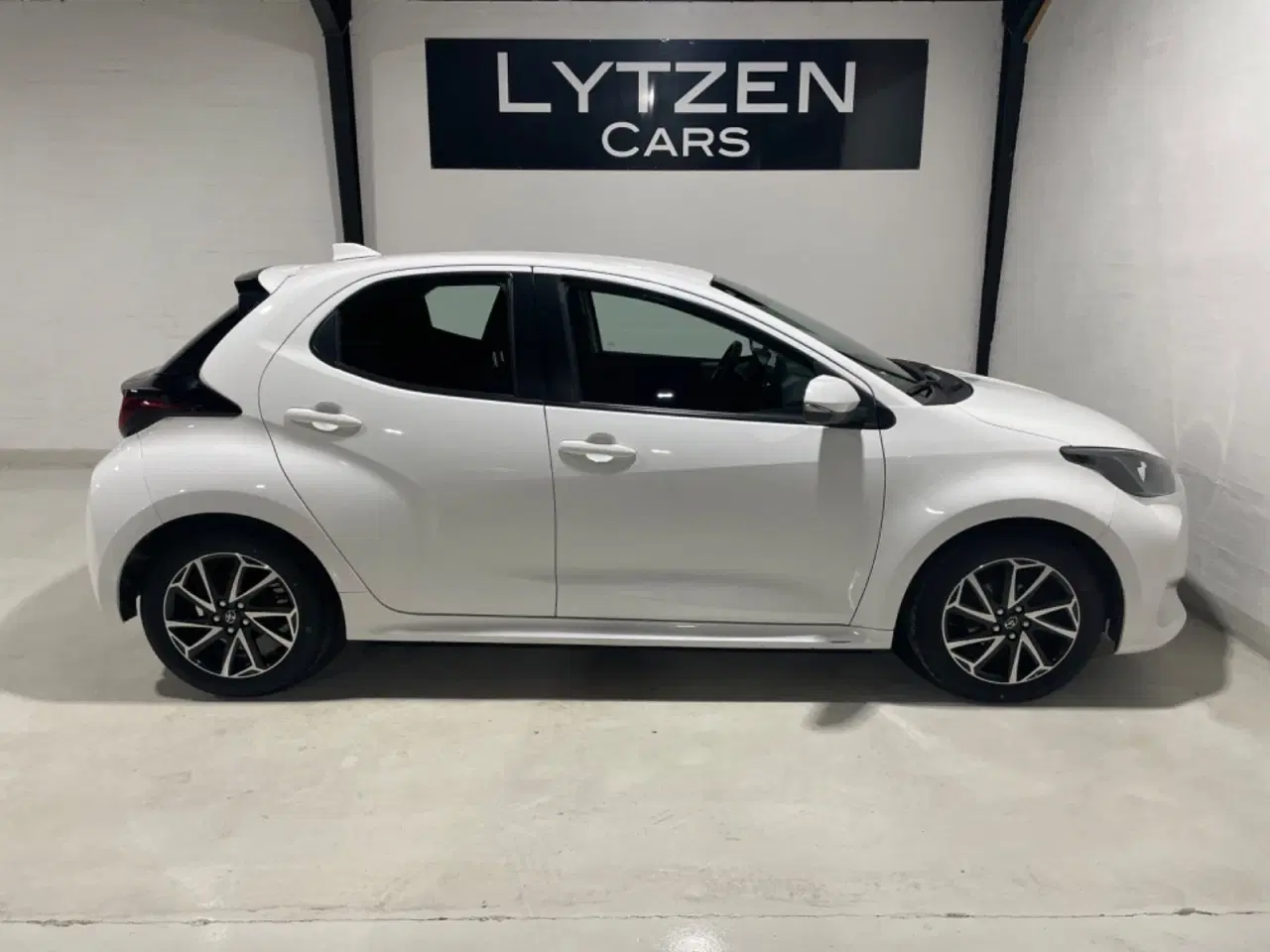 Billede 5 - Toyota Yaris 1,0 T1