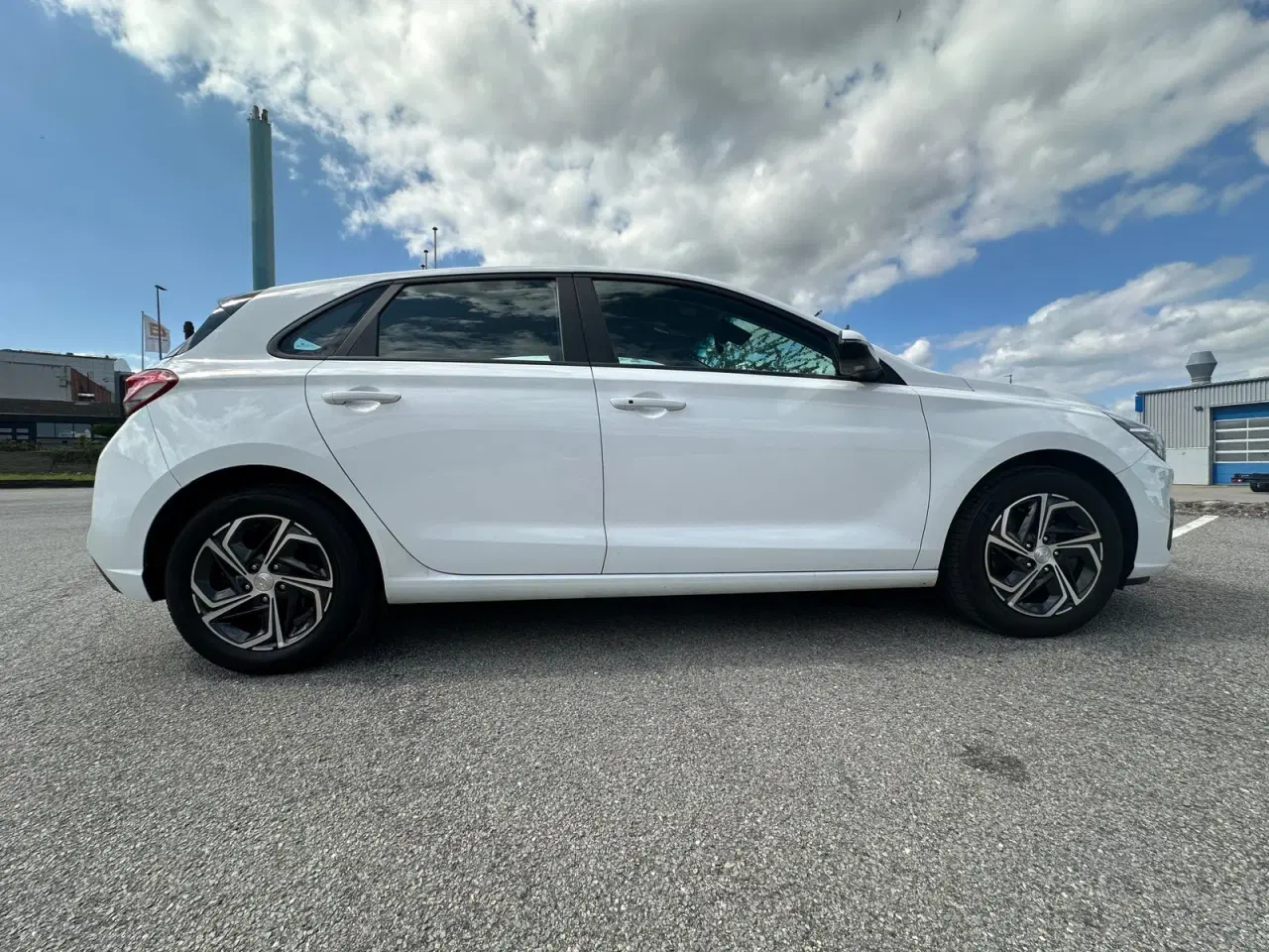 Billede 3 - Hyundai i30 1,0 T-GDi Pure