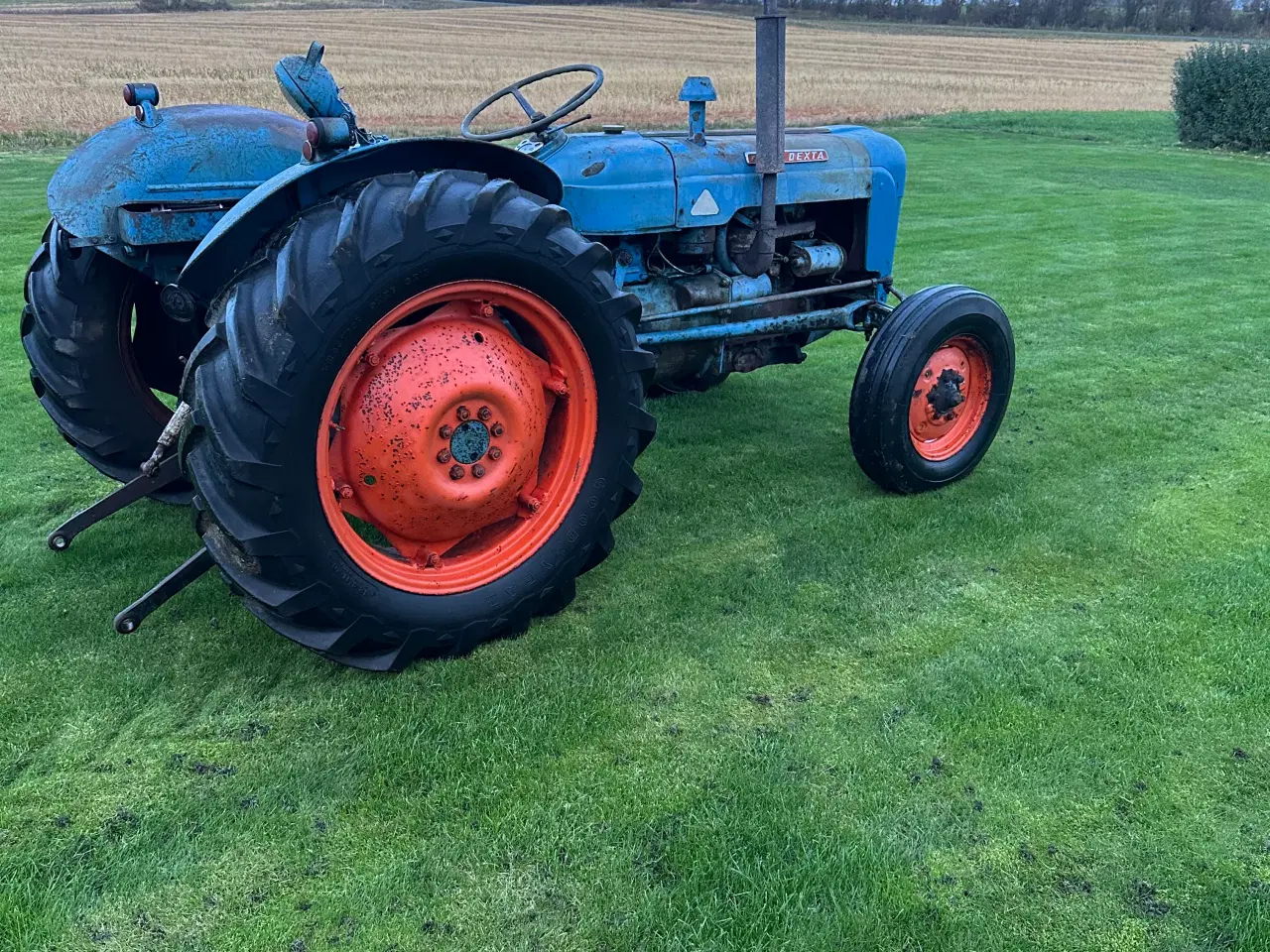 Billede 2 - Fordson dexta deluxe