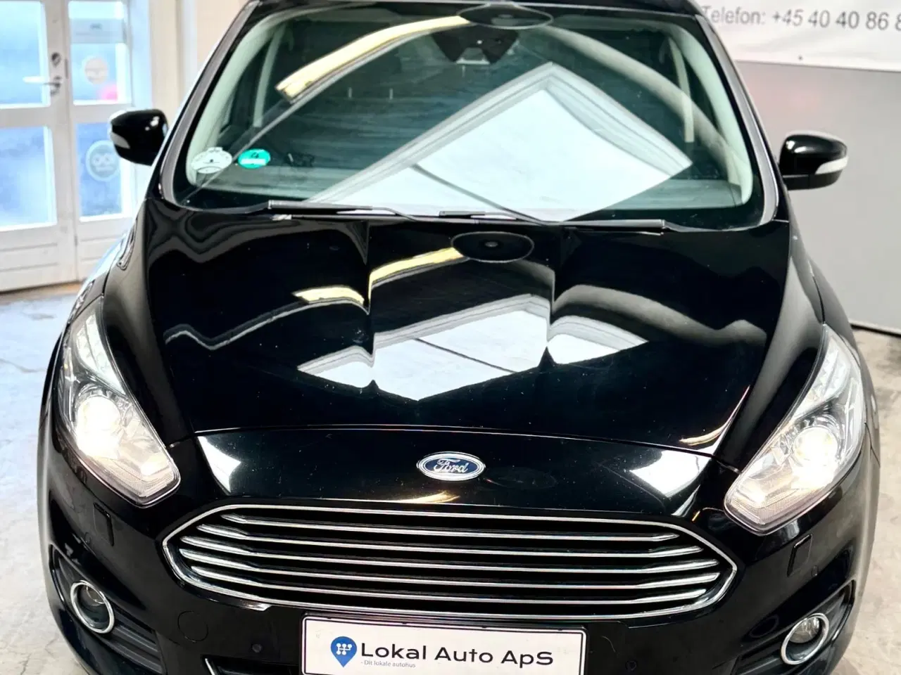 Billede 4 - Ford S-MAX 2,0 TDCi 150 Titanium aut. 7prs