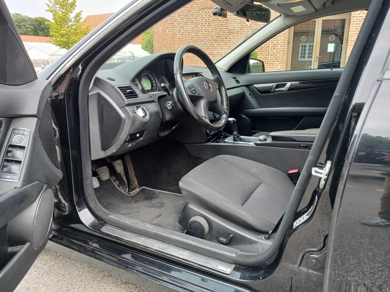 Billede 4 - Mercedes c200d stc.