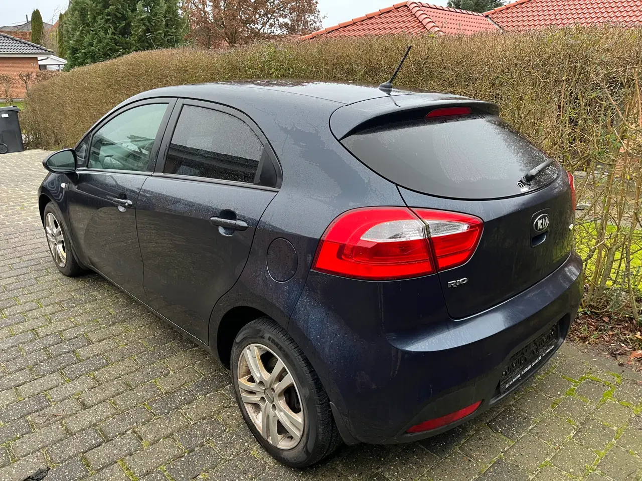 Billede 3 - Super fin og velkørende Kia Rio