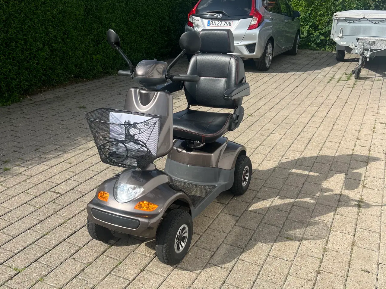 Billede 1 - El scooter fra thansen