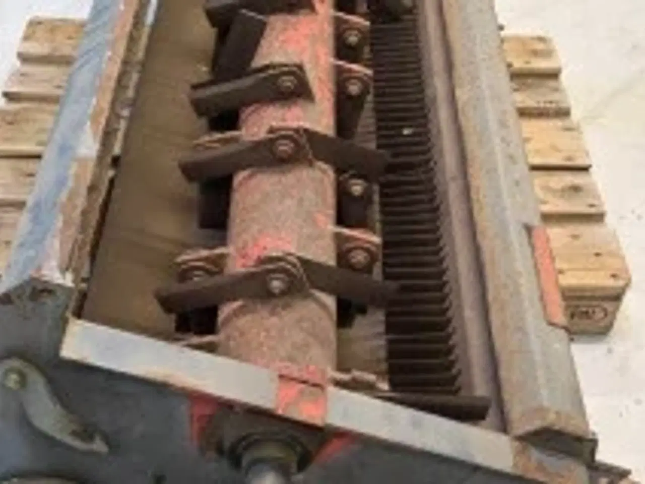 Billede 7 - Massey Ferguson 7276 Record Snitter M97 490660089