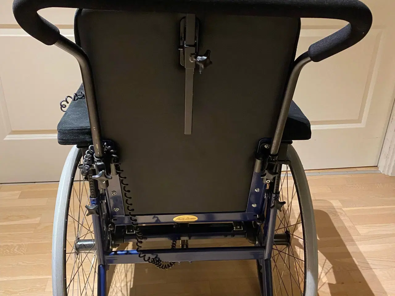 Billede 5 - komfort kørestol