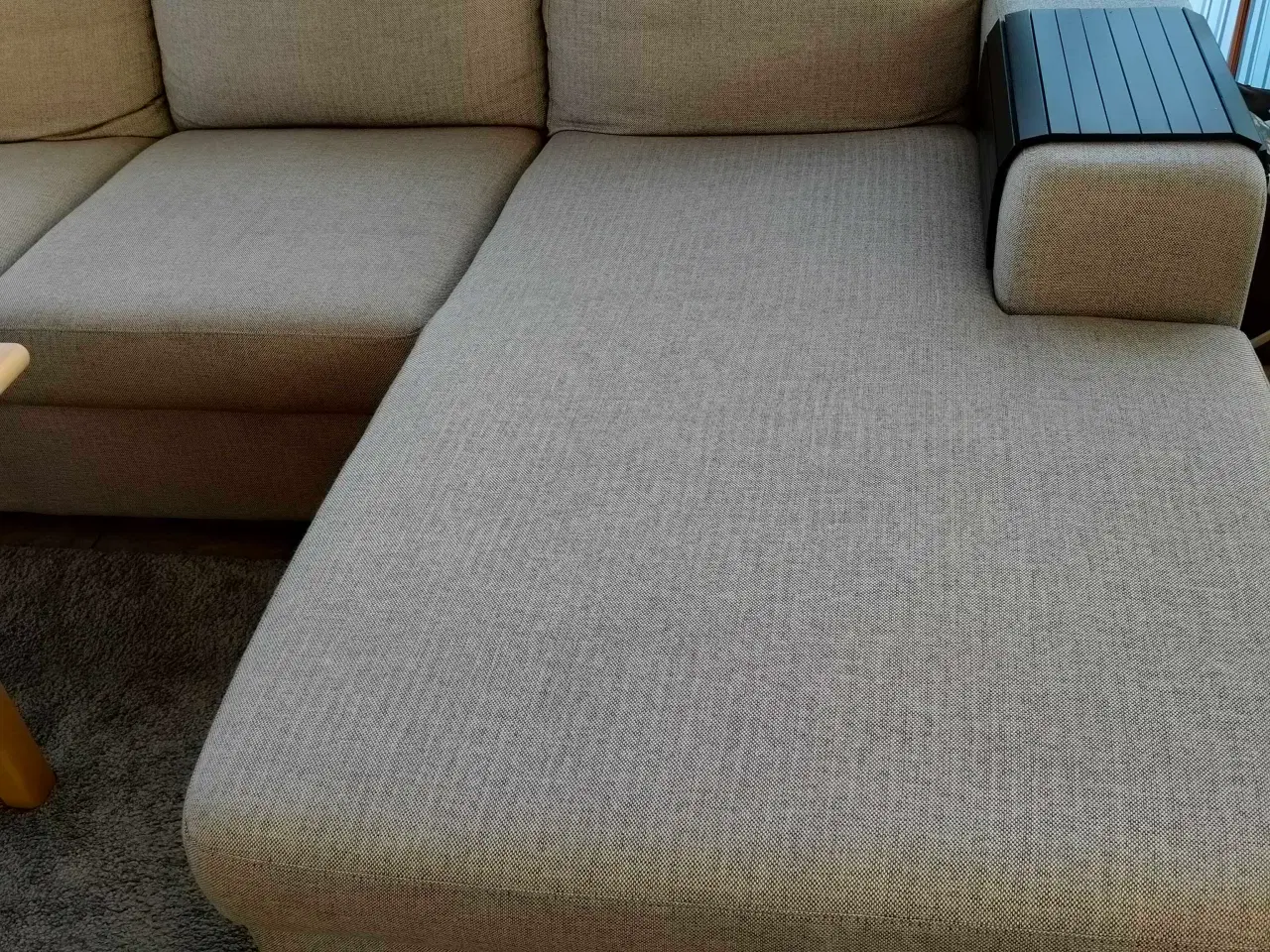 Billede 3 - Sofa stor flyder 