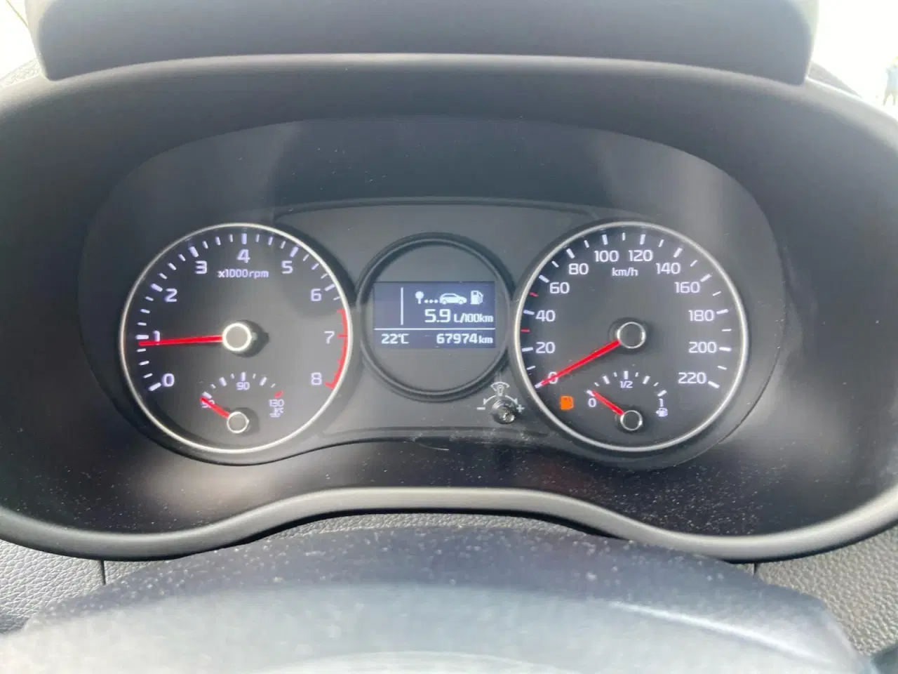 Billede 17 - Kia Picanto 1,0 Vision