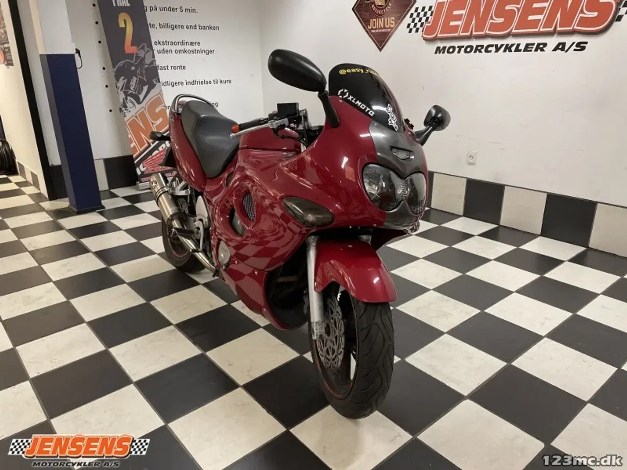 Billede 2 - Suzuki GSX 750 F