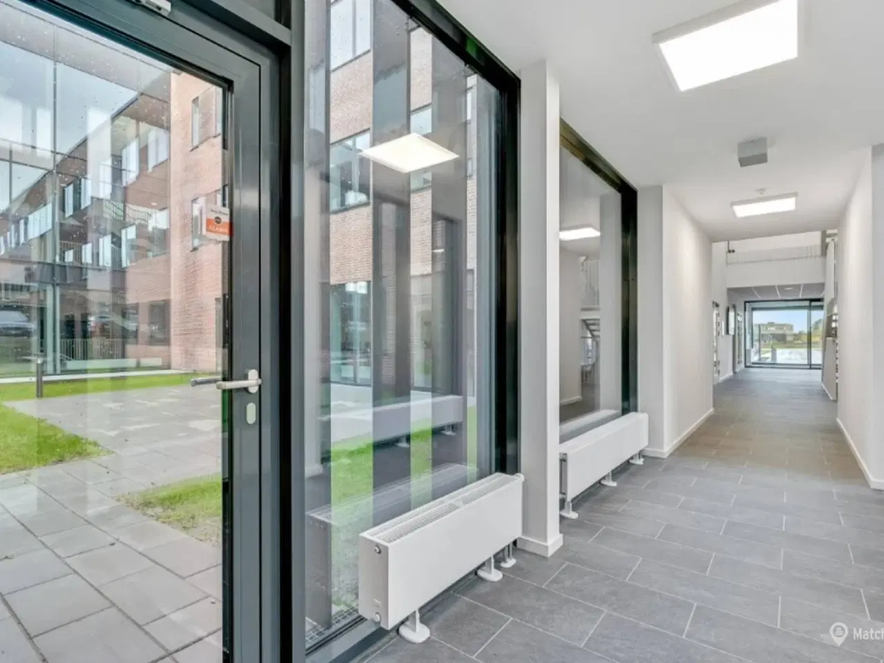 Billede 8 - Moderne og lyst lejemål i flot ejendom