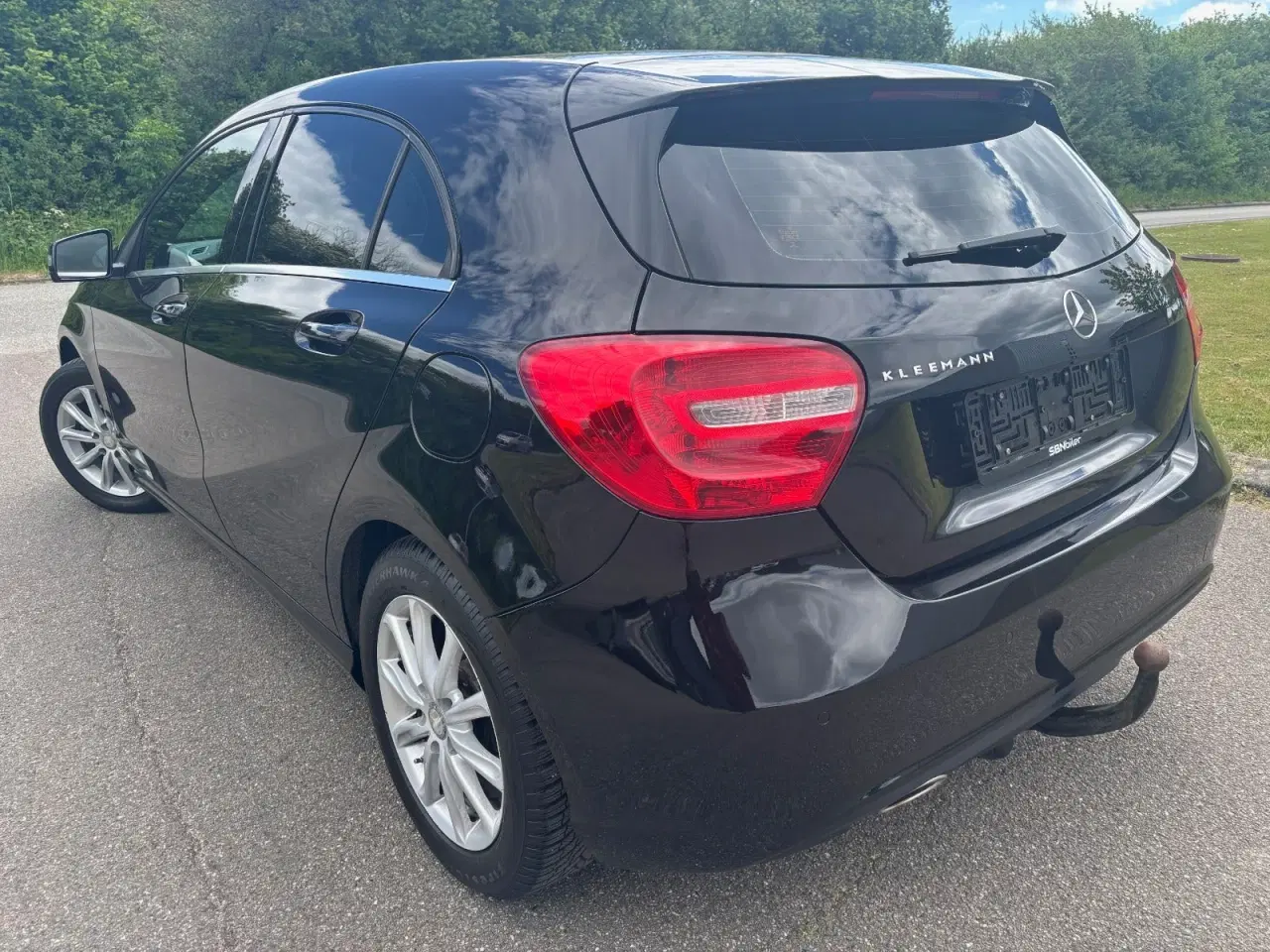 Billede 4 - Mercedes A180 1,5 CDi Urban aut. Van