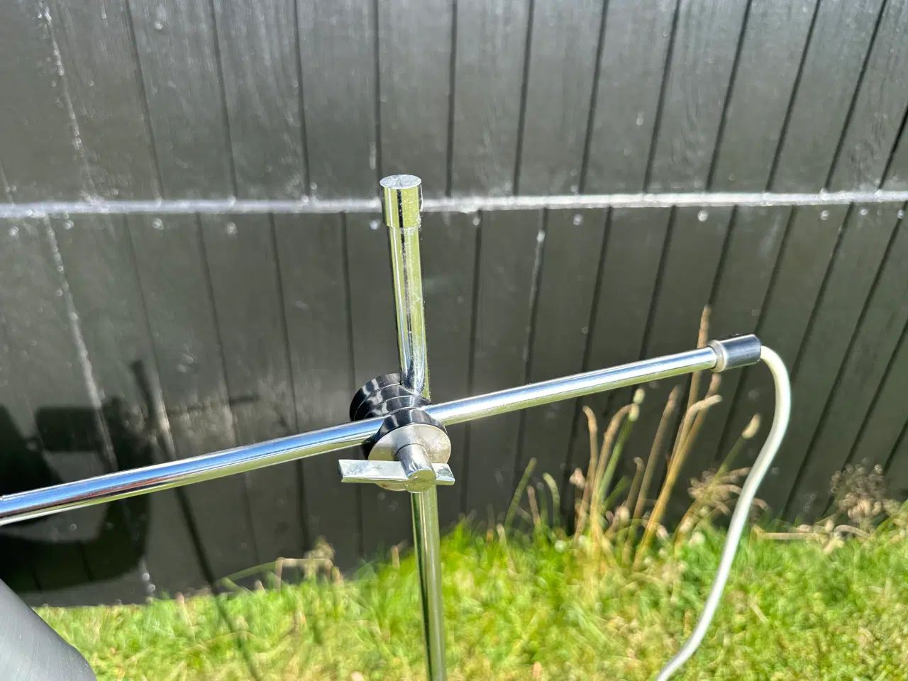 Billede 5 - Retro standerlampe i chrome