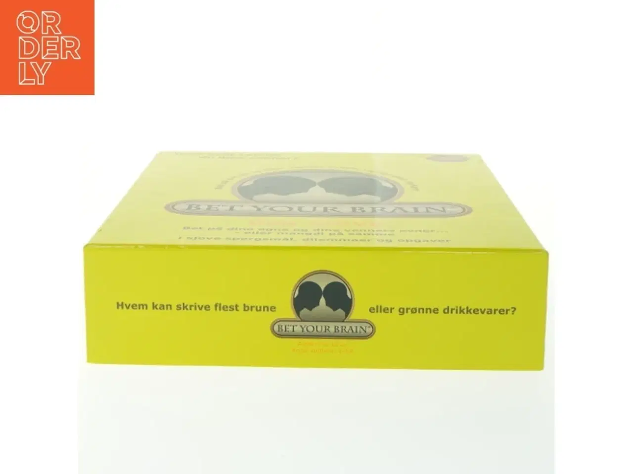 Billede 6 - Bet Your Brain Den Sjove fra Upcoming Minds (str. 28,5x28,5 cm)