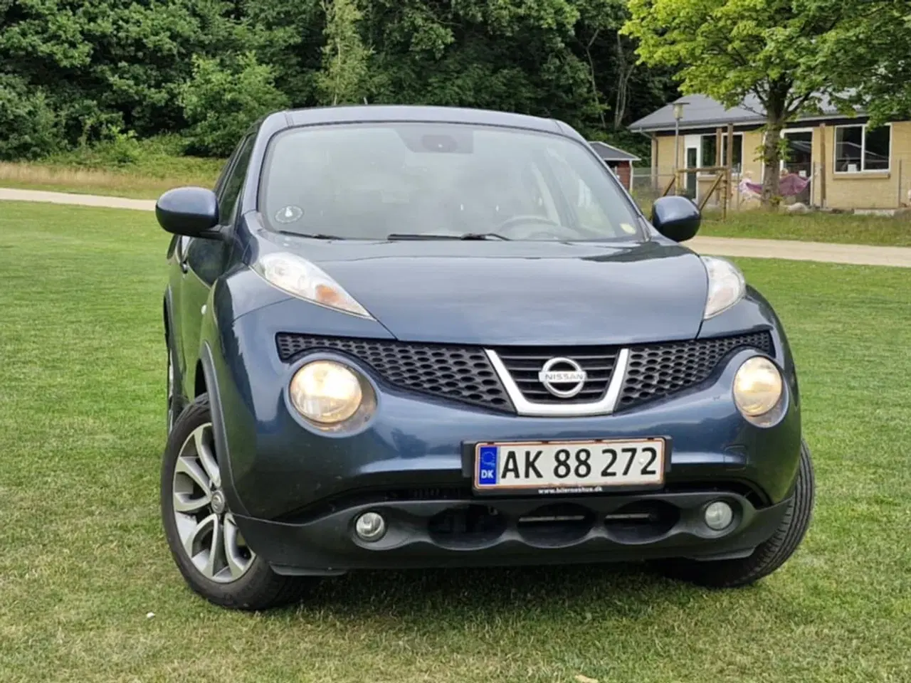 Billede 1 - Nissan Juke 1.5 DCI