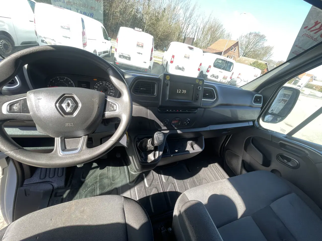 Billede 6 - Renault master 2.3diesel 2020 L2H2 DK billigst 