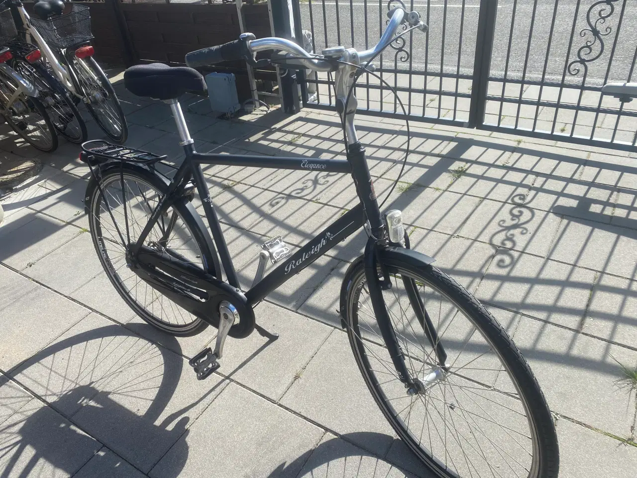 Billede 7 - Købt til 5499 kr rigtig HR cykel 