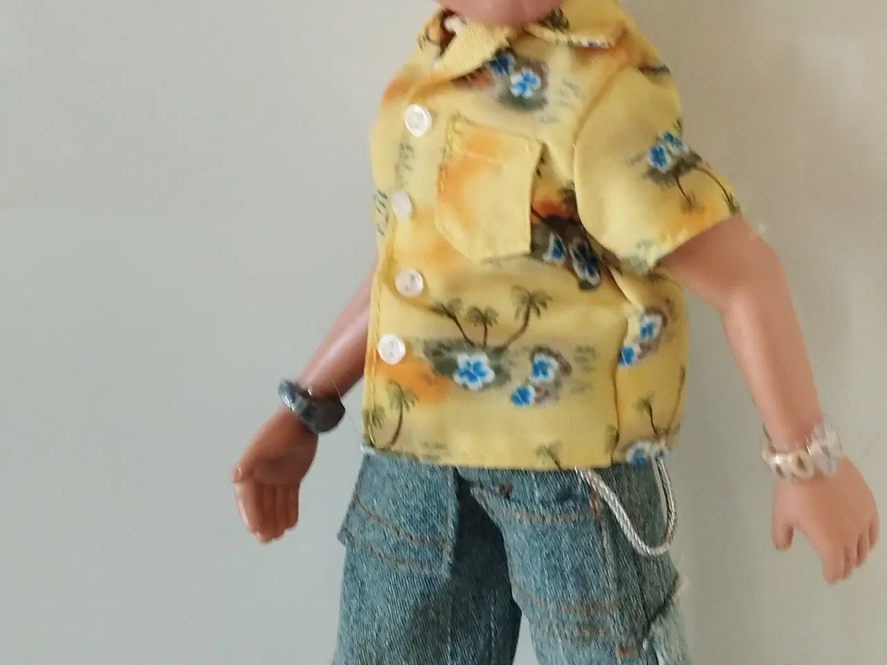Billede 1 - Bratz 2002 Boyz Cameron