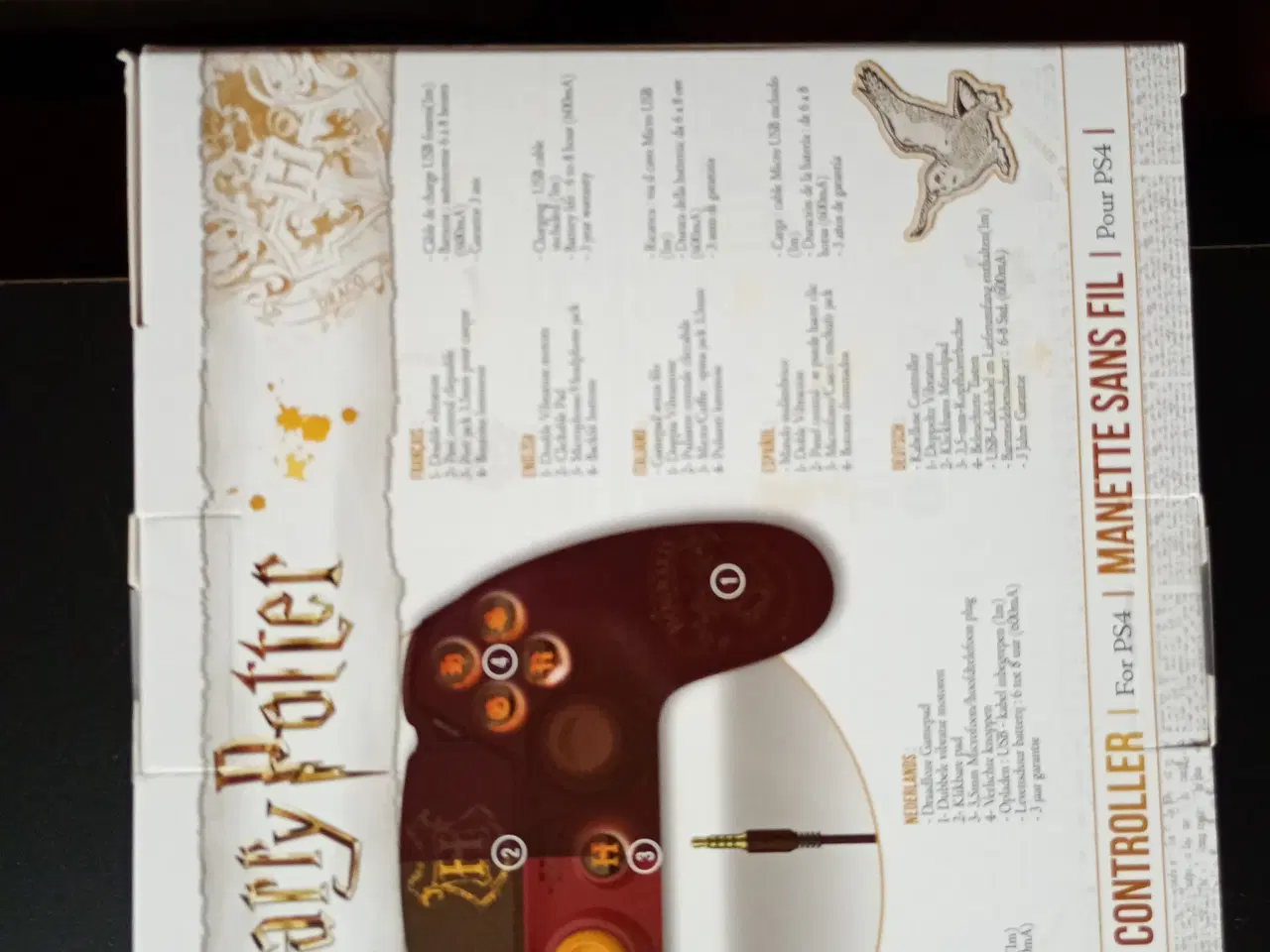 Billede 1 - Harry Potter Controller 