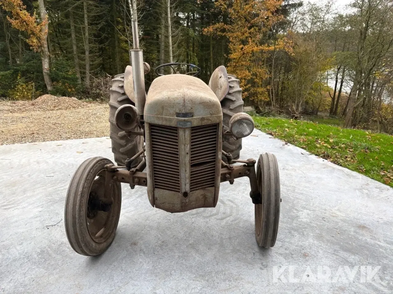 Billede 2 - Veterantraktor Ferguson