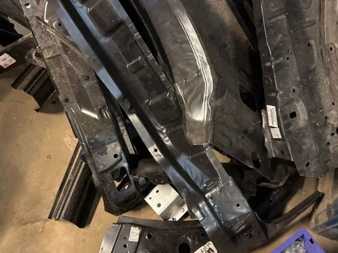 Billede 1 - Toyota Reservedele - nye