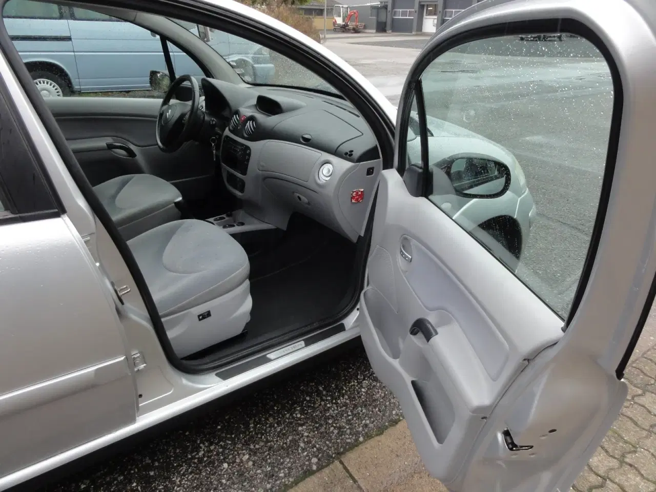 Billede 9 - Citroën C3 1,4 HDi Elegance
