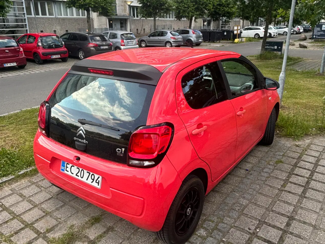 Billede 3 - Nysynet Citroen C1, Kørt 89.000 KM