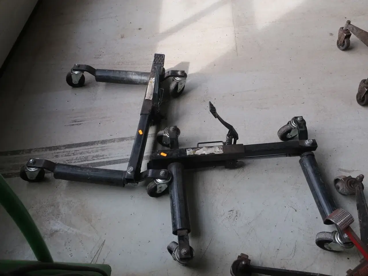 Billede 1 - 2 stk. dolly