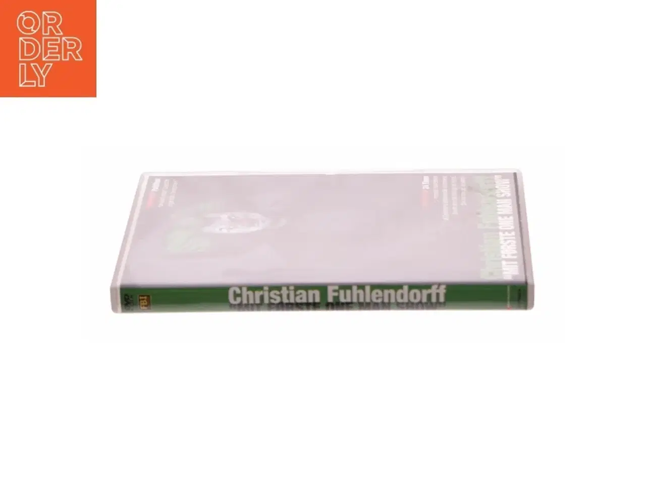 Billede 2 - Mit Første One Man Show Stand-up DVD