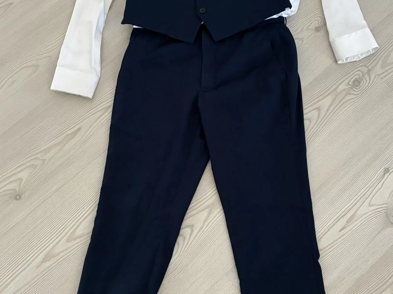 Billede 2 - Komplet jakkesæt 