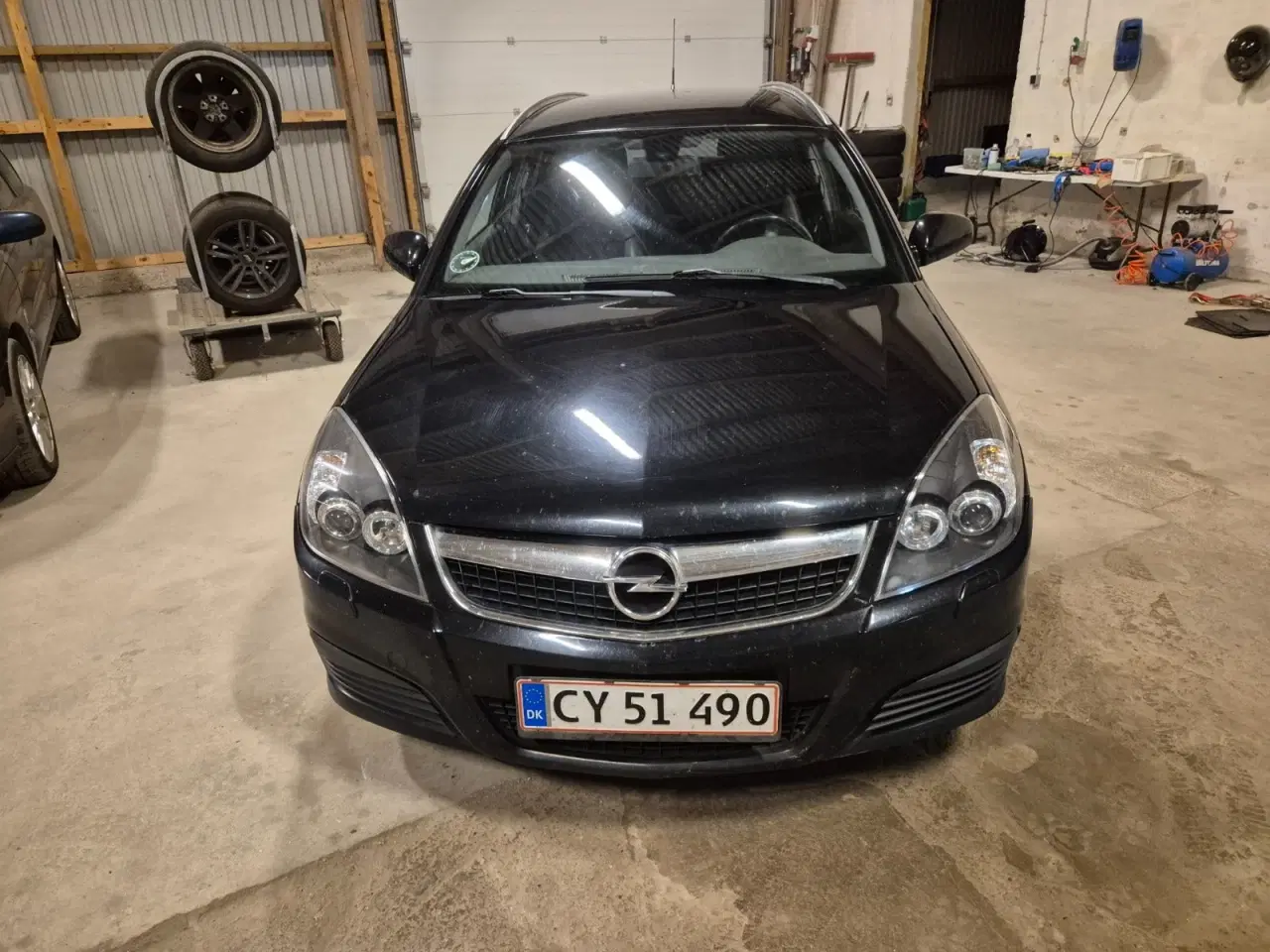 Billede 1 - Opel Vectra 1,9 CDTi 150 Cosmo stc.