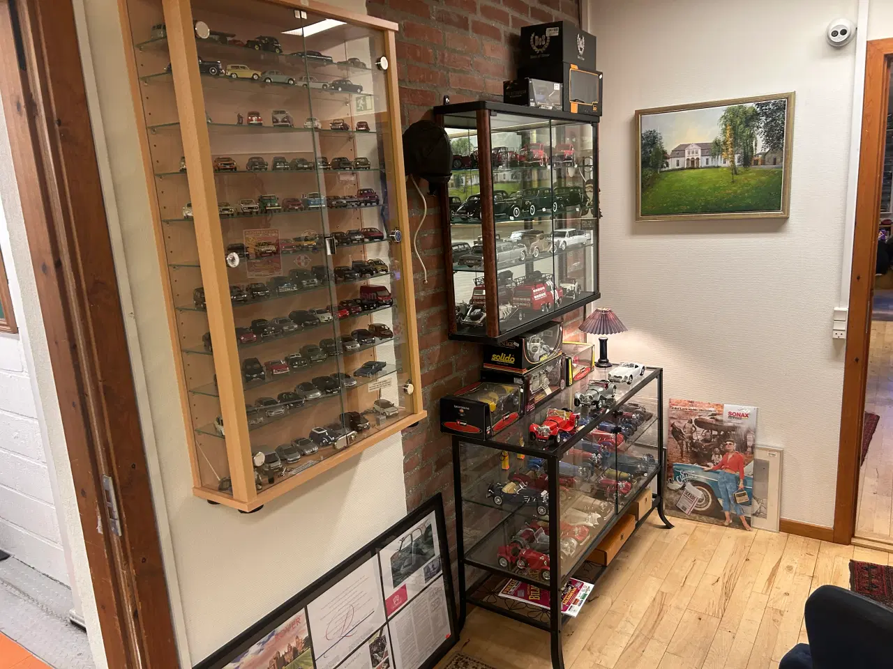 Billede 1 - Modelbiler mere end 5.000 stk til salg