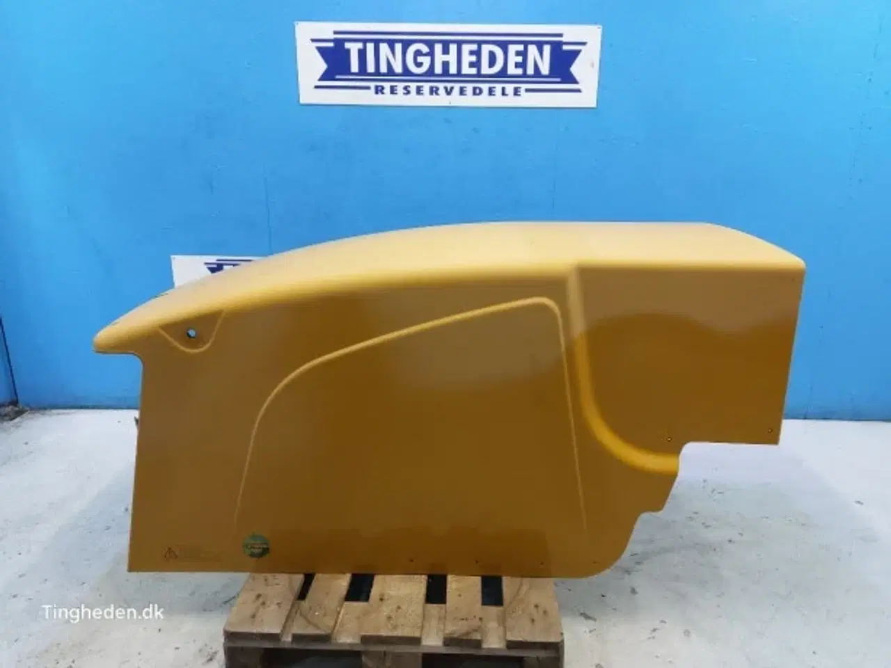 Billede 10 - Hydrema 926E Motorhjelm 